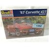 Image 1 : REVELL 1967 COVETTE 427 ROADSTER MODEL KIT