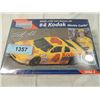 Image 1 : 1995 MONOGRAM #4 KODAK MONTE CARLO MODEL KIT