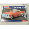 Image 1 : MONOGRAM 1953 CHEVY BEL AIR PLASTIC MODEL KIT