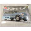 Image 1 : AMT ERTL 96 FORD EXPLORER 4X4 PLASTIC MODEL KIT