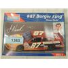 Image 1 : 1995 MONOGRAM #87 BURGER KING MONTE CARLO MODEL KT