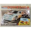 Image 1 : 1990 MONOGRAM #28 HAVOLINE T-BIRD PLASTIC MODEL KT