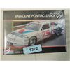 Image 1 : 1989 MONOGRAM #75 VALVOLINE PONTIAC MODEL KIT