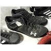 Image 3 : LOT 4 MENS BASEBALL CLEATS