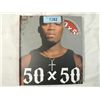Image 1 : 50 X 50 50 CENT BOOK WITH CD.