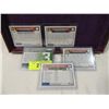 Image 2 : LOT 5 ADRIAN PETERSON FOOTBALL CARDS