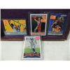 Image 1 : LOT 4 FOOTBALL & BASKETBALL CARDS