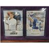 Image 1 : LOT 2 JAKE LOCKER ROOKIE FOOTBALL CARD