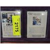 Image 2 : LOT 2 JAKE LOCKER ROOKIE FOOTBALL CARD