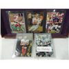 Image 1 : LOT 5 DREW BLEDSOE FOOTBALL CARD