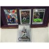 Image 1 : LOT 4 TOM BRADY FOOTBALL CARDS