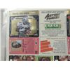 Image 2 : 1993 ACTION PACKED FOOTBALL PROOF SHEET