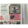 Image 3 : 1993 ACTION PACKED FOOTBALL PROOF SHEET