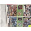 Image 5 : 1993 ACTION PACKED FOOTBALL PROOF SHEET