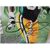 Image 2 : LEROY BUTLER AUTOGRAPHED 8X10 PHOTO