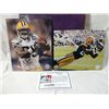 Image 1 : JAMES JONES AUTOGRAPHED 8X10 PHOTO COA