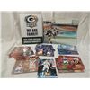 Image 1 : GREEN BAY PACKERS COLLECTIBLES & SHOWDOWN CARDS