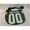 Image 1 : GREEN BAY PACKERS JERSEY PURSE