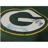 Image 2 : GREEN BAY PACKERS DRAWSTRING BACKPACK AUTOGRAPHED