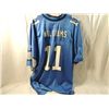 Image 2 : REEBOK DETROIT LIONS WILLLIAMS JERSEY