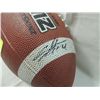 Image 2 : JAMZ FOOTBALL WITH 7 AUTOGRAPHS NO COA