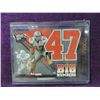 Image 1 : 2006 PRESSPASS AJ HAWK #16/33 ROOKIE FOOTBALL CAR