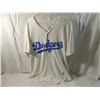 Image 1 : RAWLINGS DOGERS COTTON JERSEY