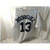 Image 2 : MAJESTIC NEW YORK YANKEES RODRIGUEZ JERSEY