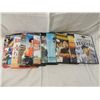 Image 1 : LOT 10 BASEBALL & SPORT THEME DVDS