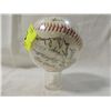 Image 3 : 1995 ATLANTA BRAVES WORLD SERIES AUTOGRAPHED REPLA