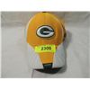 Image 1 : REEBOK NFL GREEN BAY PACKERS BASEBALL HAT