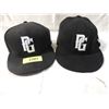 Image 1 : LOT 2 NEW ERA PG PERFECT GAME BLACK HAT