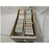 Image 1 : BOX LOT MIXED BASEBALL PLAYER CARDS.