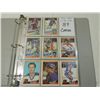 Image 1 : BINDER 89 1984-85 HOCKEY PLAYER CARDS