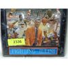 Image 2 : 2005 FIGHTING ILLINI PLAQUE