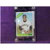Image 1 : 1966 TOPPS WILLIE MAYS #1 BASEBALL CARD