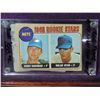 Image 1 : 1968 TOPPS ROOKIE STARS NOLAN RYAN #177 BASEBALL