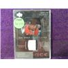Image 1 : UPPER DECK JOCELYN THIBAULT JERSEY HOCKEY CARD