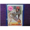 Image 1 : 1984 DONRUSS MIKE SCHMIDT #183 BASEBALL CARD