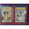 Image 1 : LOT 2 JOE MONTANA FOOTBALL CARDS