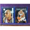 Image 1 : LOT 2 CHARLES BARKLEY BASKETBALL CARD