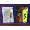 Image 2 : LOT 2 CHARLES BARKLEY BASKETBALL CARD