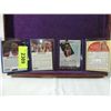 Image 2 : LOT 4 MICHAEL JORDAN BASKETBALL CARDS