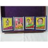 Image 1 : LOT 4 1972-73 TOPPS BASKETBALL PLAYER CARDS