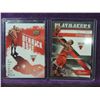 Image 1 : LOT 2 UPPER DECK PANINI ROSE BASKETBALL CARDS