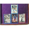 Image 1 : LOT 4 WAYNE GRETZKY HOCKEY CARDS