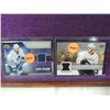 Image 1 : LOT 2 UPPER DECK MORRISON & ALLISON JERSEY CARD