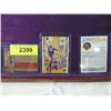 Image 2 : LOT 3 KOBE BRYANT BASKETBALL CARD