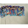 Image 3 : 1996 COLLECTORS EDGE DIE CUT SET W/ KOBE BRYANT RC
