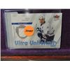 Image 1 : 2007 NHL FLEER ULTRA BRYAN MCCABE HOCKEY JERSEY CD